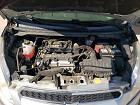 2013 Chevrolet Spark Ls Silver vin: KL8CB6S98DC542157