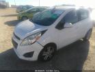 2013 Chevrolet Spark Ls Auto Белый vin: KL8CB6S98DC590290