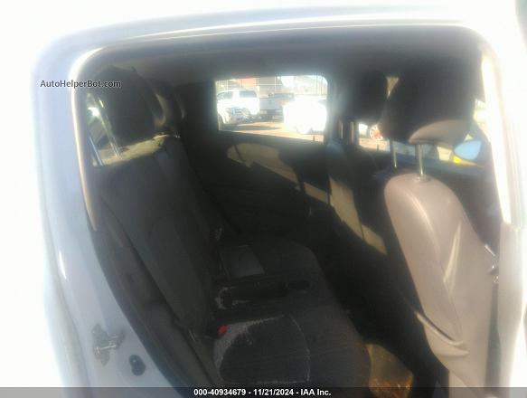 2013 Chevrolet Spark Ls Auto Белый vin: KL8CB6S98DC590290