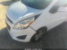 2013 Chevrolet Spark Ls Auto Белый vin: KL8CB6S98DC590290
