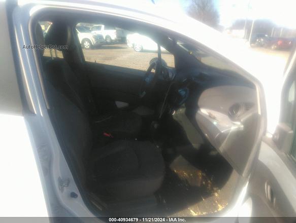 2013 Chevrolet Spark Ls Auto Белый vin: KL8CB6S98DC590290