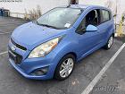 2013 Chevrolet Spark Ls Auto vin: KL8CB6S98DC621568