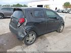2013 Chevrolet Spark 1lt Manual Черный vin: KL8CC6S97DC584350