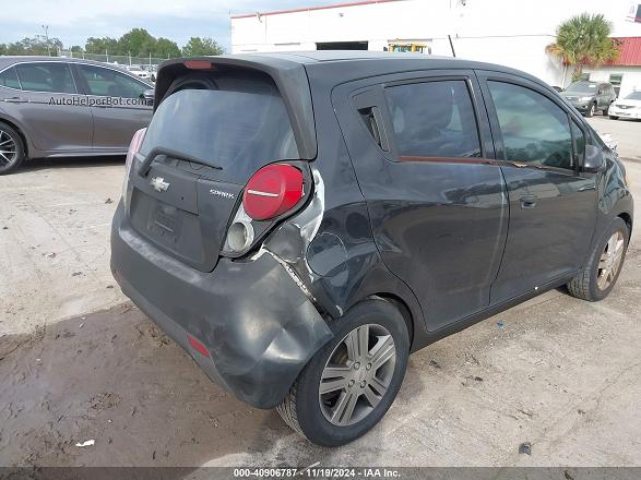 2013 Chevrolet Spark 1lt Manual Черный vin: KL8CC6S97DC584350