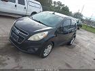 2013 Chevrolet Spark 1lt Manual Черный vin: KL8CC6S97DC584350