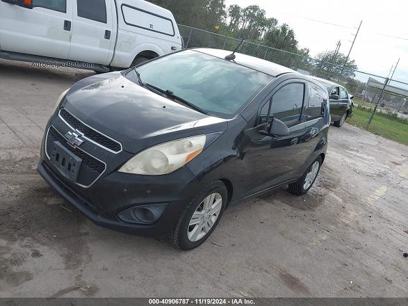 2013 Chevrolet Spark 1lt Manual Черный vin: KL8CC6S97DC584350