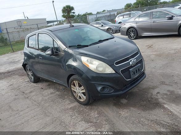 2013 Chevrolet Spark 1lt Manual Черный vin: KL8CC6S97DC584350