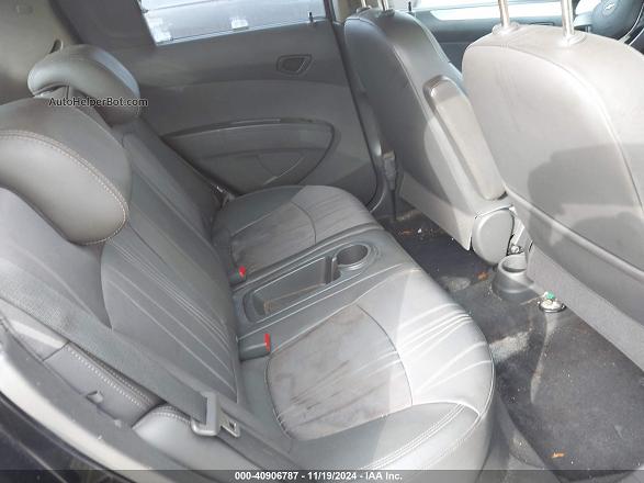 2013 Chevrolet Spark 1lt Manual Черный vin: KL8CC6S97DC584350