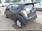2013 Chevrolet Spark 1lt Manual Черный vin: KL8CC6S97DC584350