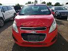 2013 Chevrolet Spark 1lt Красный vin: KL8CD6S90DC502620