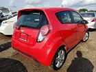 2013 Chevrolet Spark 1lt Красный vin: KL8CD6S90DC502620