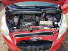 2013 Chevrolet Spark 1lt Красный vin: KL8CD6S90DC502620