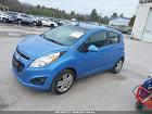 2013 Chevrolet Spark 1lt Auto Синий vin: KL8CD6S92DC610415