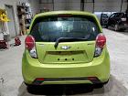 2013 Chevrolet Spark 1lt Green vin: KL8CD6S93DC618023