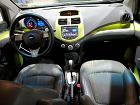 2013 Chevrolet Spark 1lt Green vin: KL8CD6S93DC618023