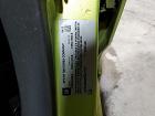 2013 Chevrolet Spark 1lt Green vin: KL8CD6S93DC618023