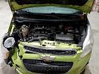 2013 Chevrolet Spark 1lt Green vin: KL8CD6S93DC618023