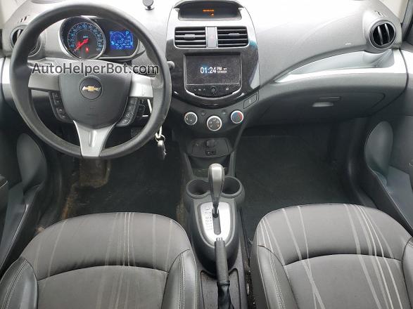 2013 Chevrolet Spark 1lt Черный vin: KL8CD6S94DC600985