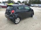2013 Chevrolet Spark 1lt Черный vin: KL8CD6S94DC600985