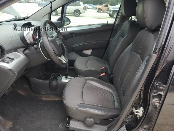 2013 Chevrolet Spark 1lt Черный vin: KL8CD6S94DC600985