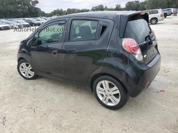 2013 Chevrolet Spark 1lt Черный vin: KL8CD6S94DC600985