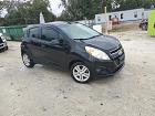 2013 Chevrolet Spark 1lt Черный vin: KL8CD6S94DC600985