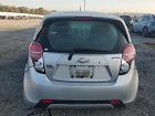 2013 Chevrolet Spark 1lt Silver vin: KL8CD6S95DC569102
