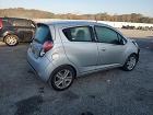 2013 Chevrolet Spark 1lt Silver vin: KL8CD6S95DC569102