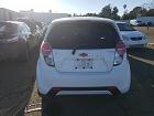 2013 Chevrolet Spark 1lt White vin: KL8CD6S96DC547982