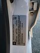 2013 Chevrolet Spark 1lt White vin: KL8CD6S96DC547982