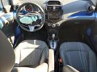 2013 Chevrolet Spark 1lt Blue vin: KL8CD6S96DC559579