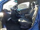 2013 Chevrolet Spark 1lt Blue vin: KL8CD6S96DC559579