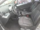 2013 Chevrolet Spark 1lt Silver vin: KL8CD6S97DC557307