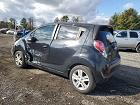 2013 Chevrolet Spark 1lt Black vin: KL8CD6S9XDC507324