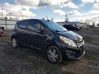 2013 Chevrolet Spark 1lt Black vin: KL8CD6S9XDC507324
