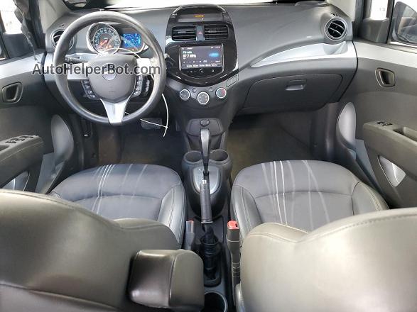 2013 Chevrolet Spark 1lt Black vin: KL8CD6S9XDC507324