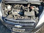 2013 Chevrolet Spark 1lt Black vin: KL8CD6S9XDC507324