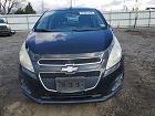2013 Chevrolet Spark 1lt Black vin: KL8CD6S9XDC507324