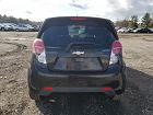 2013 Chevrolet Spark 1lt Black vin: KL8CD6S9XDC507324