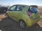 2013 Chevrolet Spark 1lt Green vin: KL8CD6S9XDC566437