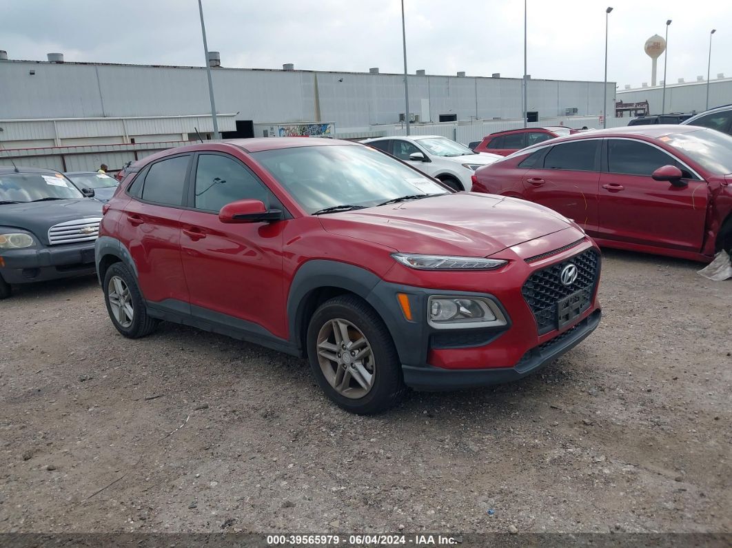 Price & History 2020 Hyundai Kona Se 2.0l I-4 Dohc, Vvt, 147hp vin ...