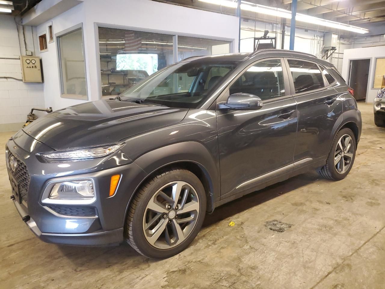Price & History 2020 Hyundai Kona Limited 1.6l 4 vin: KM8K3CA53LU401031 ...
