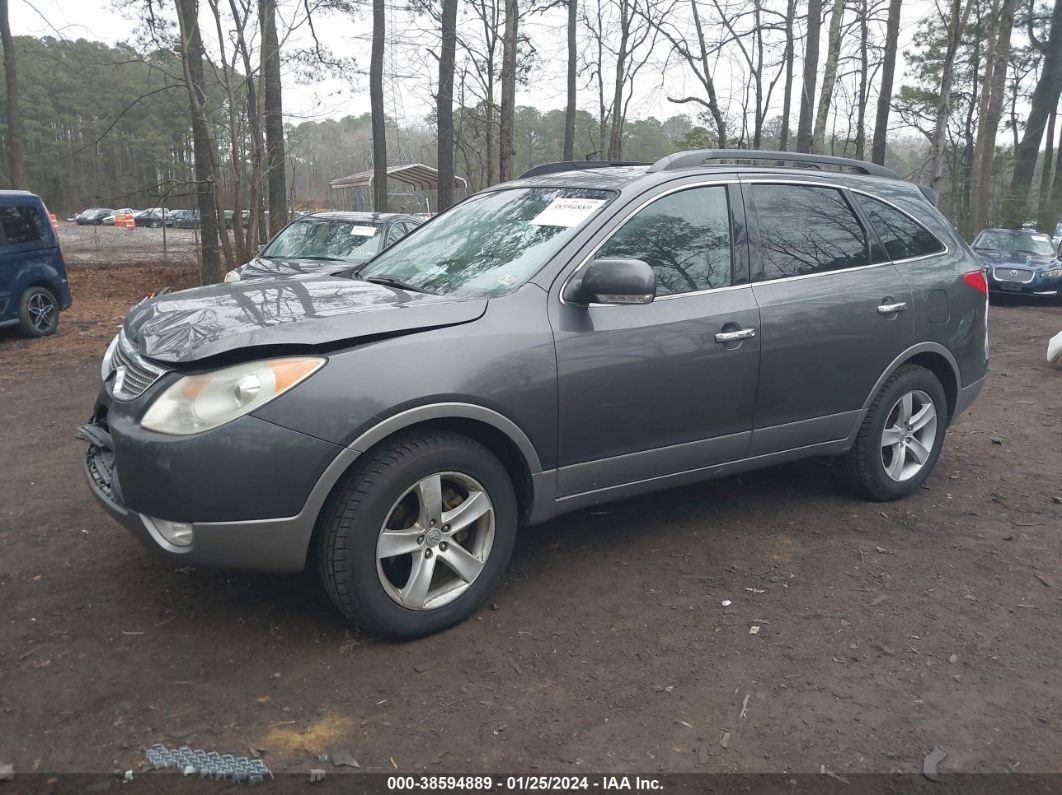 TCC年鑑2012-2013 Price & History 2010 Hyundai Veracruz Limited 3.8l V-6 Dohc