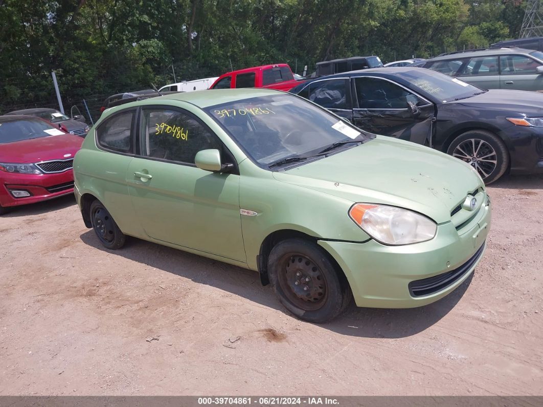 Precio e Historial 2010 Hyundai Accent Gs 1.6l I-4 Dohc, Vvt, 110hp vin:  KMHCM3AC5AU163955 | AutoHelperBot, image size:1062x795