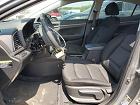 2018 Hyundai Elantra Se Gray vin: KMHD74LF0JU449866