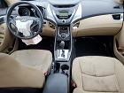 2013 Hyundai Elantra Gls Blue vin: KMHDH4AE1DU501467