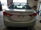 2013 Hyundai Elantra Gls Silver vin: KMHDH4AE4DU649046