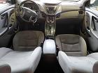 2013 Hyundai Elantra Gls Silver vin: KMHDH4AE4DU649046