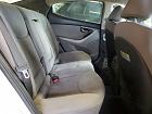2013 Hyundai Elantra Gls Silver vin: KMHDH4AE4DU649046