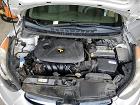 2013 Hyundai Elantra Gls Silver vin: KMHDH4AE4DU649046